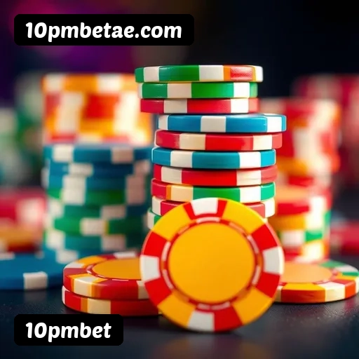 Bônus e promoções 10pmbet